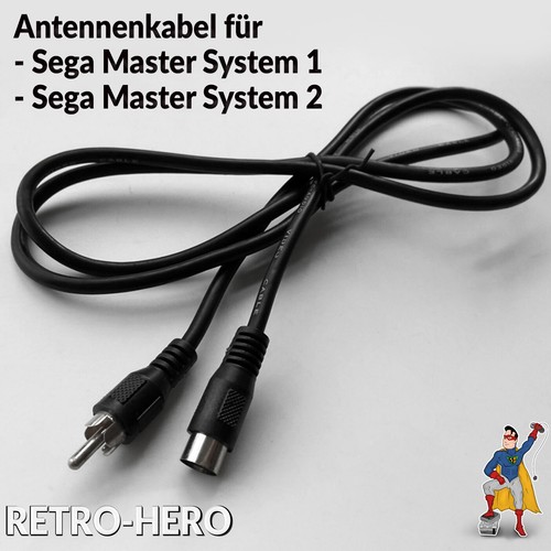 Cavo per sega master system - tv,