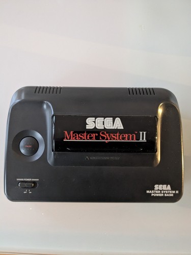 Sega master system - sega,
