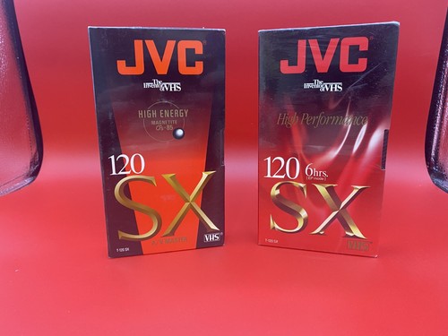 Videocamera vhs jvc av - sx,
