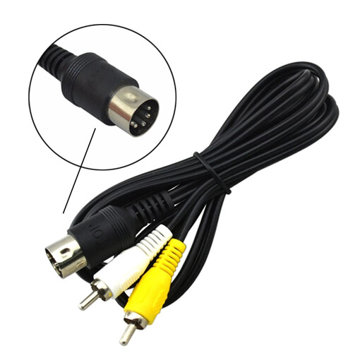 Cavo audio video - video, tv