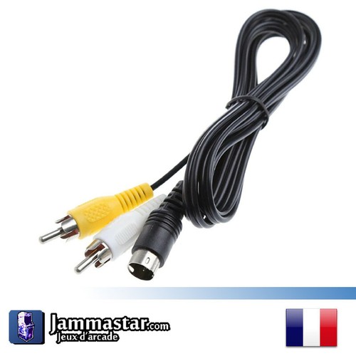 Cavo video rca serie mega - video,