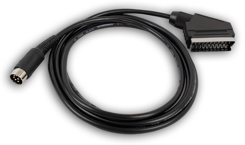 Master system rgb - system, scart