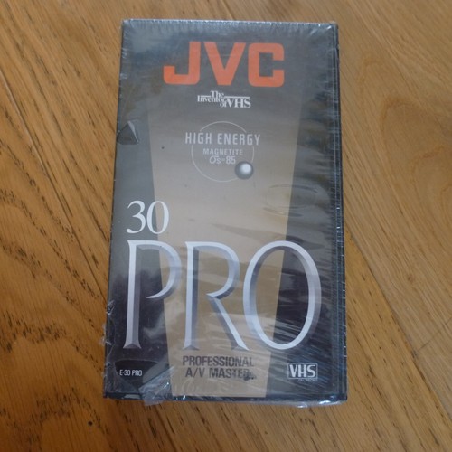 Jvc e30 pro - e30, professional