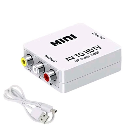 Adattatore composito hdmi - adattatore, av