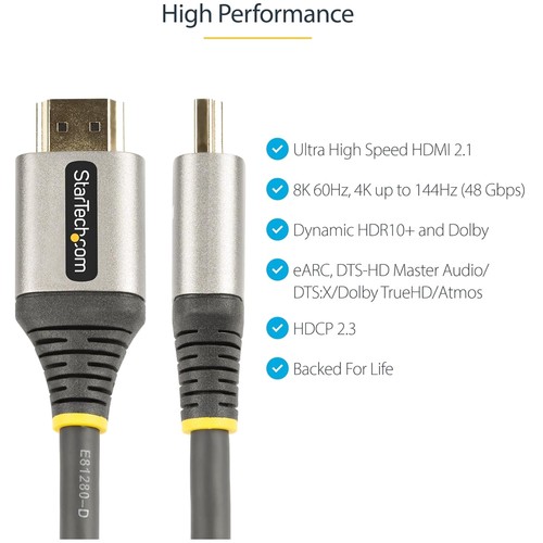 Cavo hdmi con earc - earc,