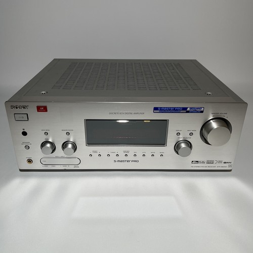 Sony str db2000 1 ch - str-db2000, qs