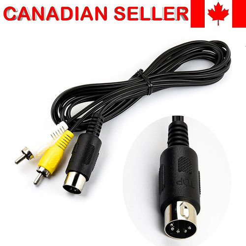 Rca composite audio video - composite,