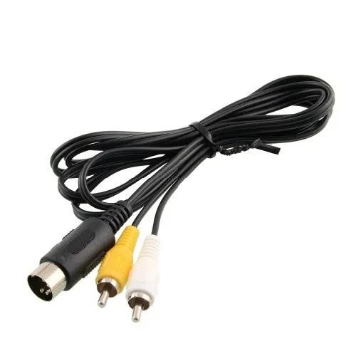 Cavo rca mega drive - 1, e