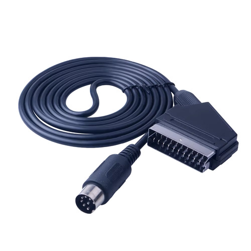 Cavo scart rgb adattatore - rgb,