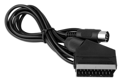 Cavo rgb tvscart per - cavo, sega