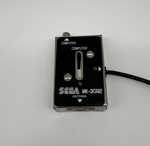 Sega master system - sega,