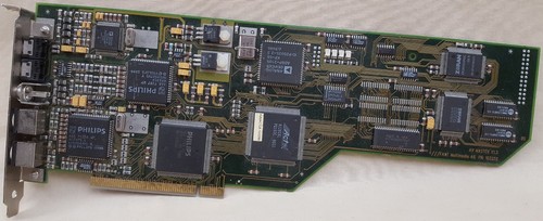 Scheda fast master v1 - pc, av