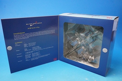 Harrier ii usm - 1:72,