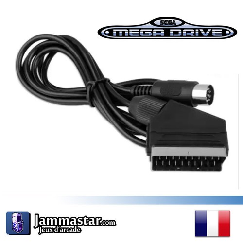 Cavo video rgb per mega - video,