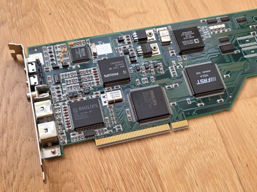 Scheda pci fast master - pci, av-master