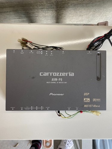 Carrozzeria avm multicanale - carrozzeria,