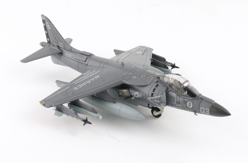 Harrier ii plus - av-8b,