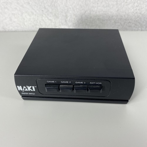 Naki 90s retro - gamers, edge