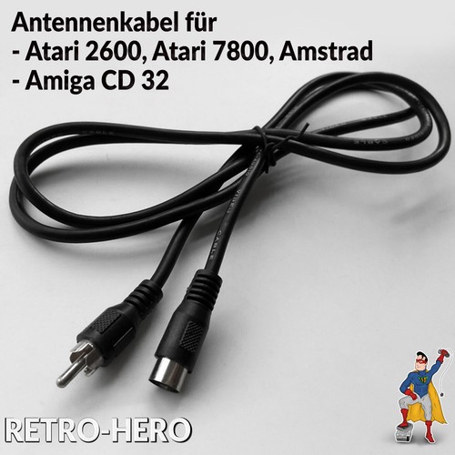 Cavo antenna per - atari, 2600