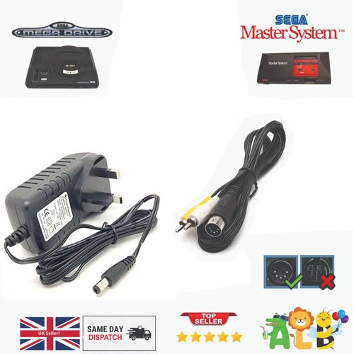 Sega mega drive master - sega,