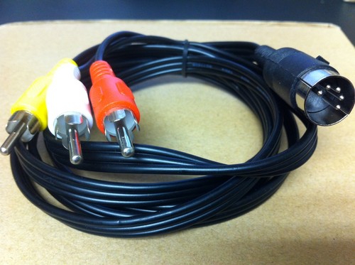 Din rca sega - rca,