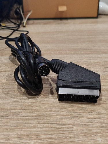 Audio video scart rgb cable - av,