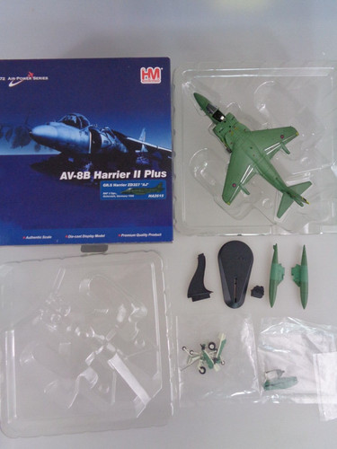 Hobbymaster modellino aereo - hm,