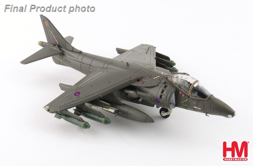 Hobbymaster 8b british - 1:72, av-8b